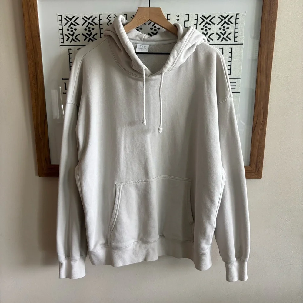 Aritzia l TNA‎ AiryAF Fleece Hoodie